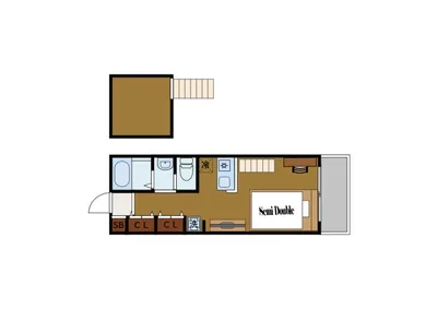 【ロフト付き♪】BraTTo茨木K&M