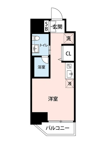 マイナビSTAYアーバンオアシス川崎八丁畷