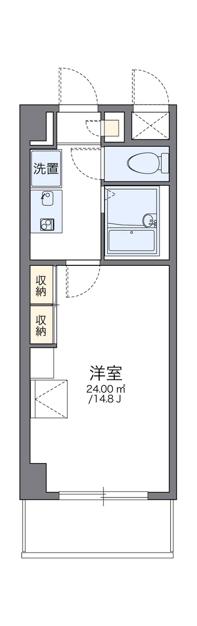 レオパレスエメラルド シティー