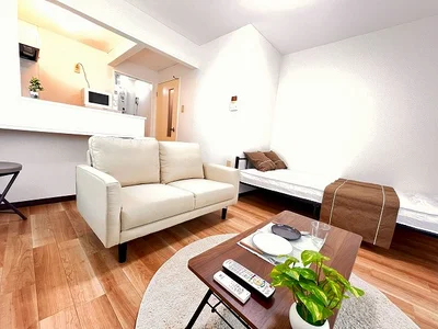 東区・東豊線『元町』まで徒歩10分・エアコン付き✨A６１✨