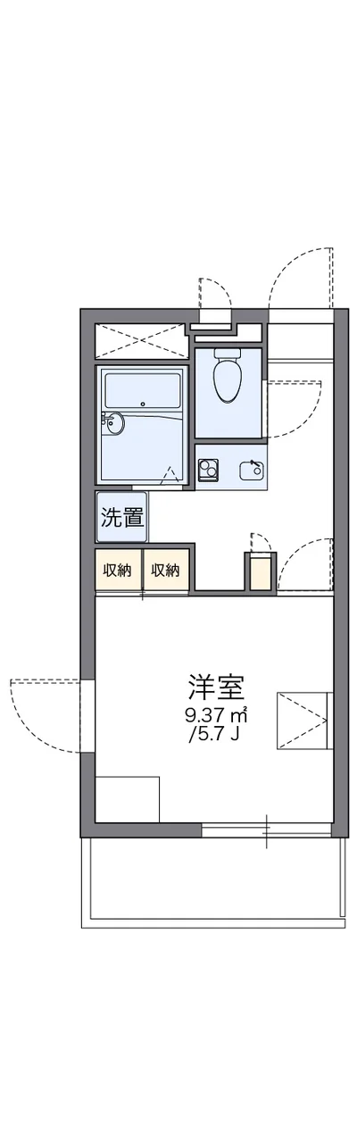 レオパレスサンボーン