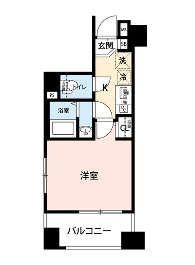 マイナビSTAYロイヤルグランデ府中駅前