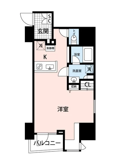 マイナビSTAYトワイライトヒルズ四ツ谷
