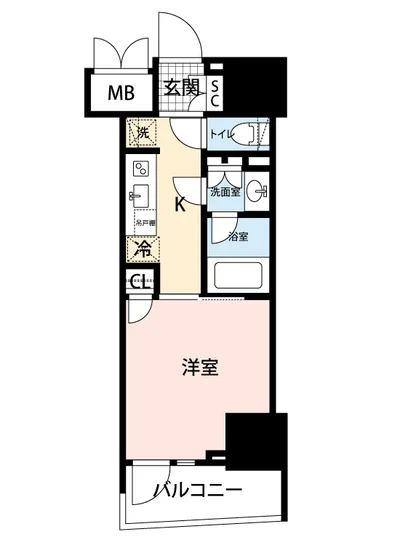 マイナビSTAYトワイライトヒルズ四ツ谷