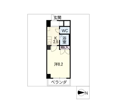 アルDEスリー桜山