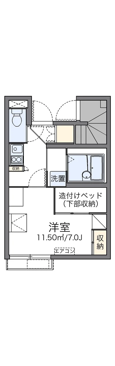 レオパレス天草Ⅱ
