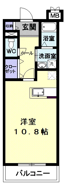 パラディーゾ春日町