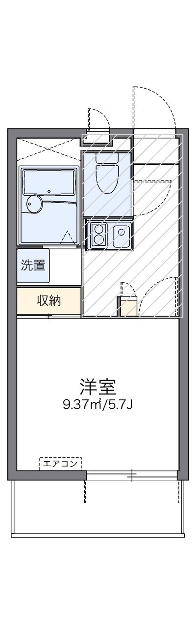 レオパレスカサグランデ