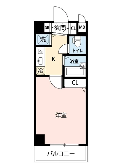 マイナビSTAYミライエ麻布パークサイド