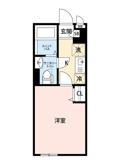 マイナビSTAY池袋2丁目メゾン