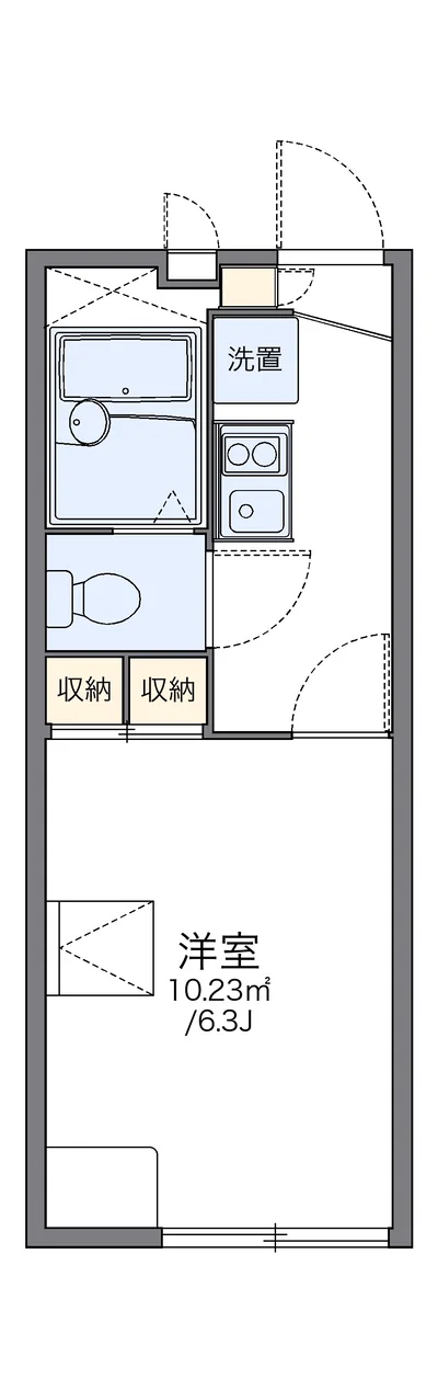 レオパレスブレスブライト