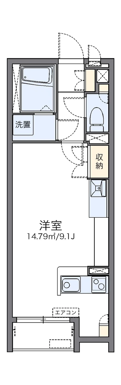 レオネクスト本陣Ａ