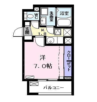 カーサ川前