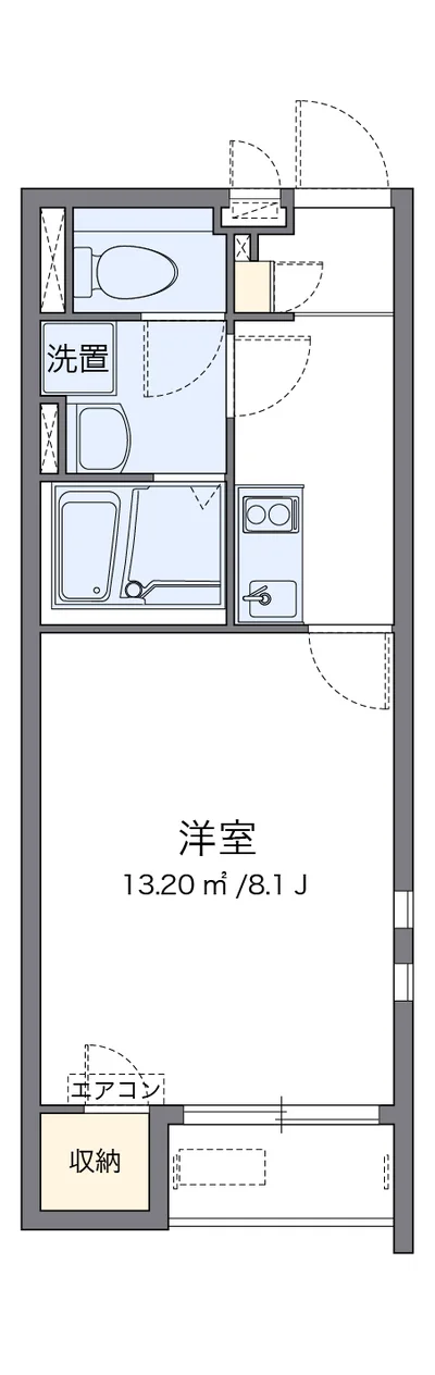 クレイノグリー柳沼