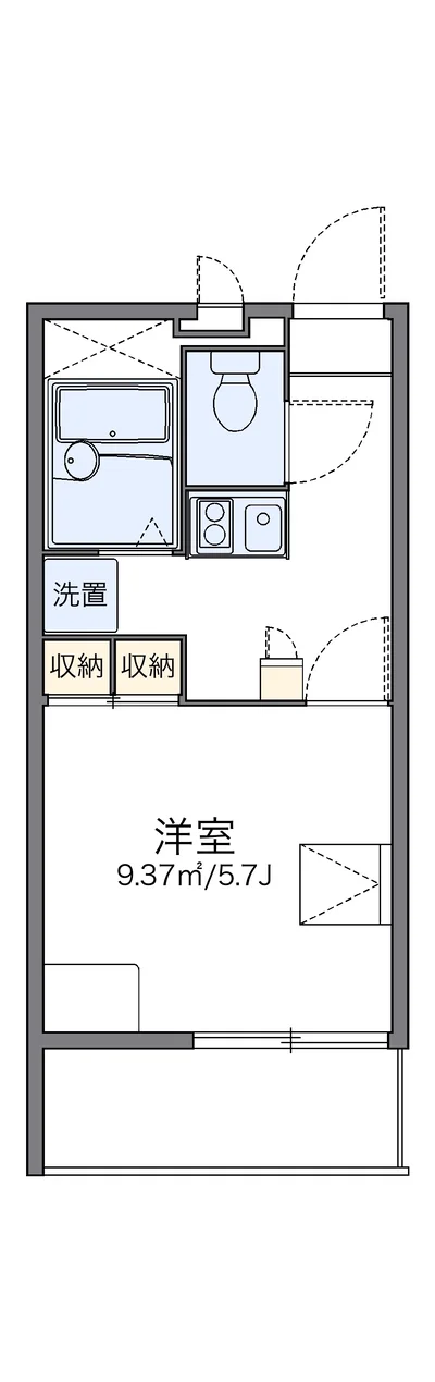 レオパレス南風