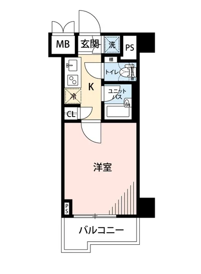 マイナビSTAYミライエ大森北