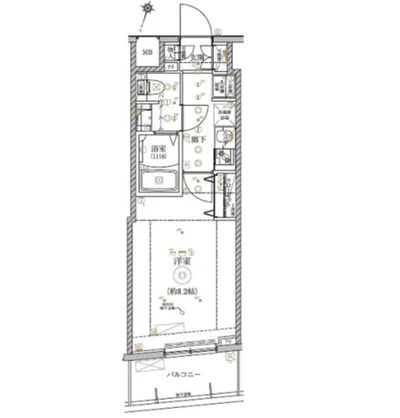 マイナビSTAYトワイライトヒルズ門前仲町リバータウン