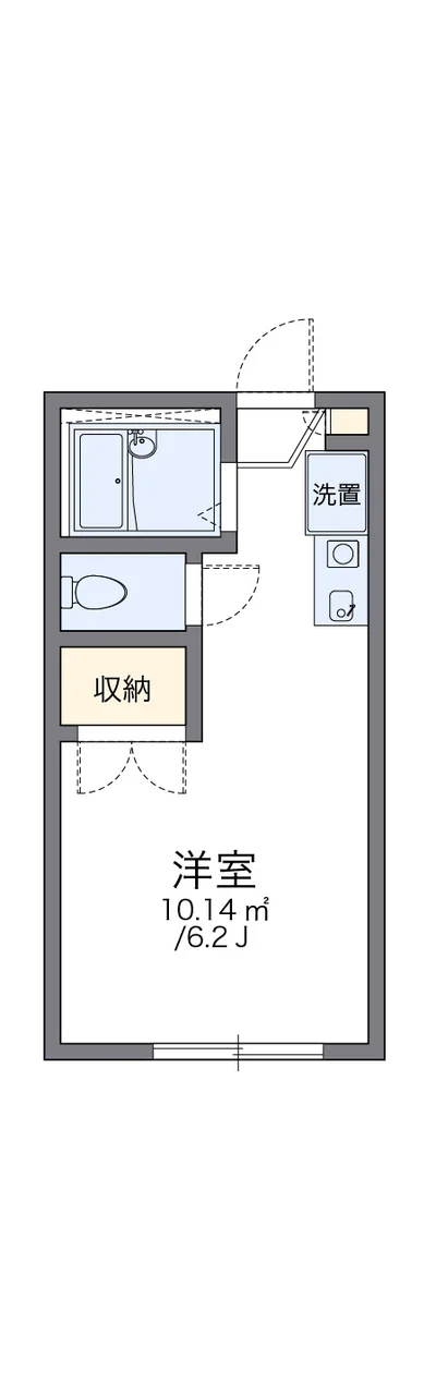 レオパレス江坂