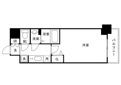 OneLife難波Fグランプリ【▼室内見学可（※空室状況により、応相談）】