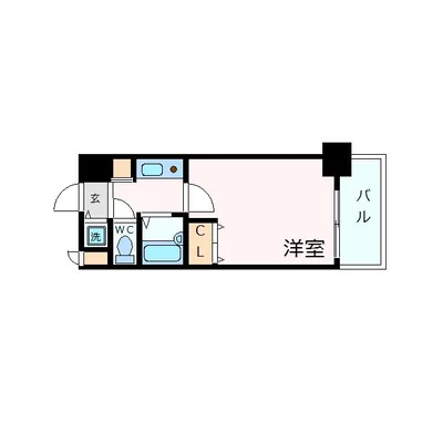 OneLife西心斎橋【▼室内見学可（※空室状況により、応相談）】
