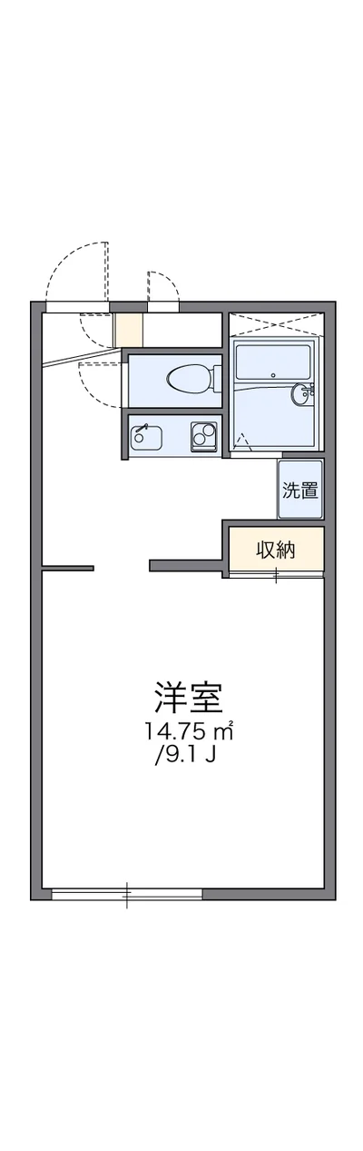 レオパレス赤砂