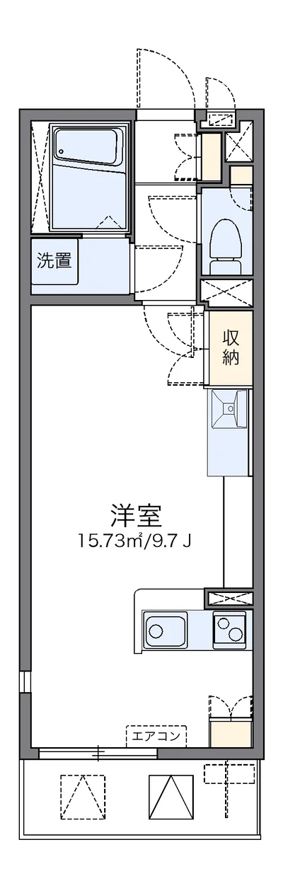 レオネクストリバーサイドⅡ