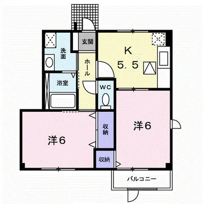 メゾン・ド・ふじ