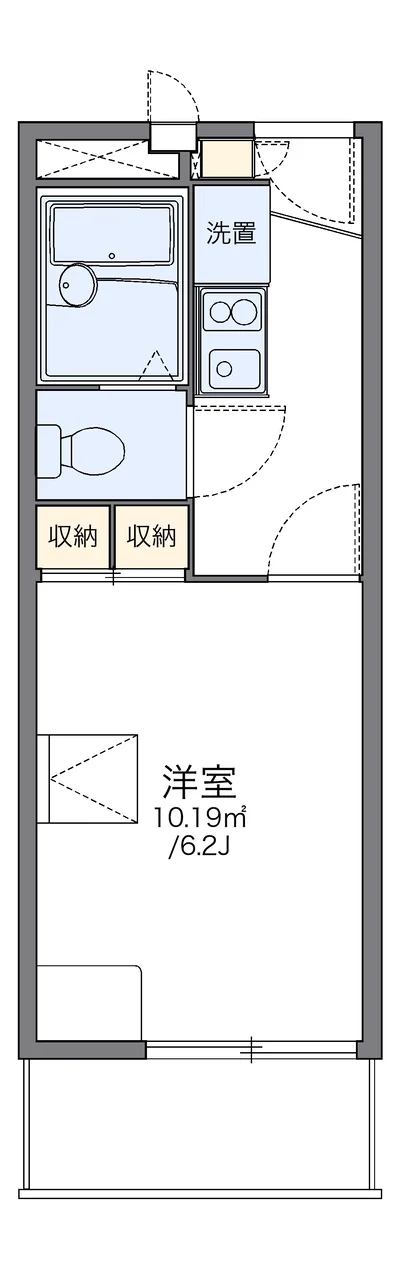 レオパレスグラン ビュイッソン