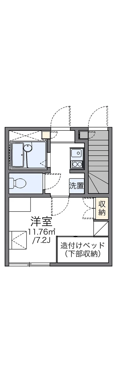 レオパレスコンフォート
