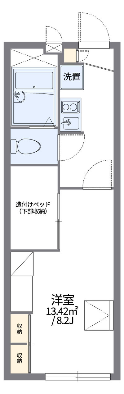 レオパレスメゾンボヌール