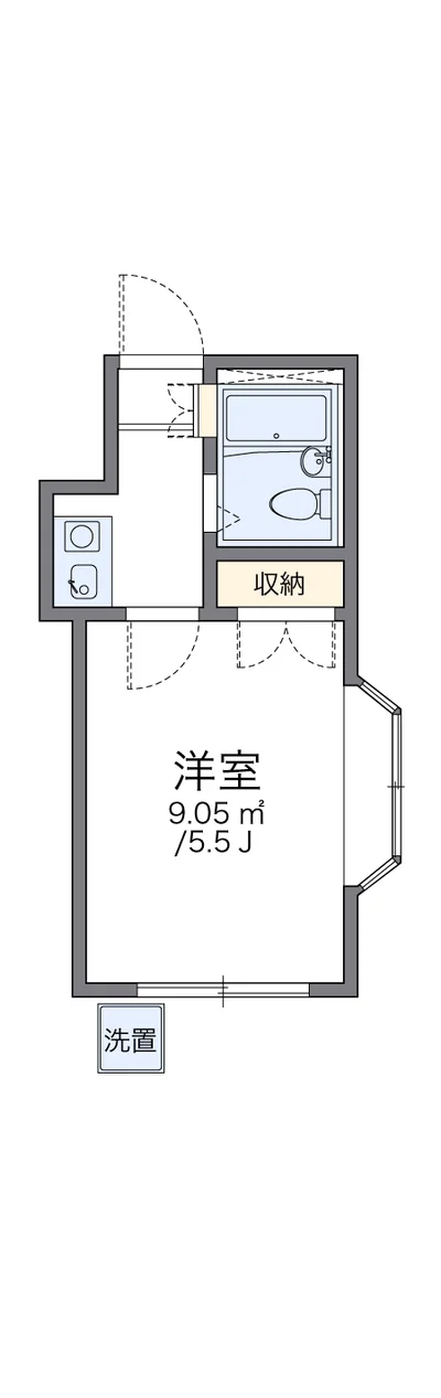 レオパレスエイコーン