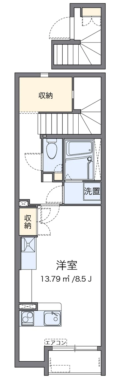 ミランダＪ　ヴィレッタ　Ⅱ