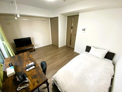 マンスリーステージ荏原町