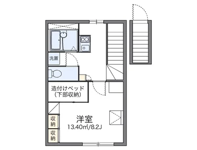 レオパレス東中田