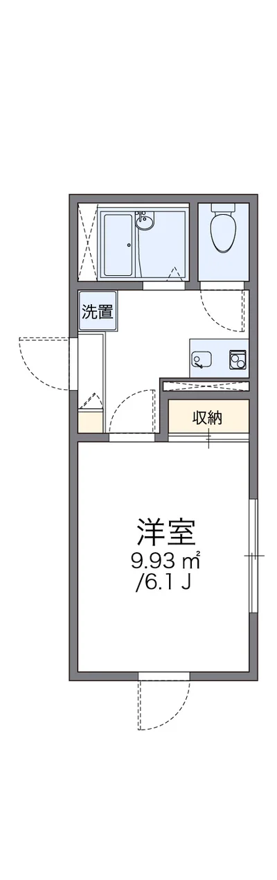 レオパレスプチベルク参番館