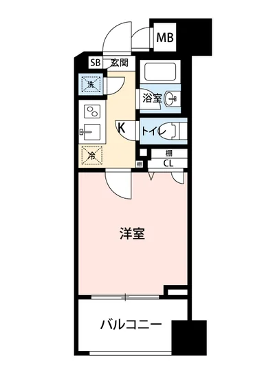 マイナビSTAYミライエ新宿市谷仲之町