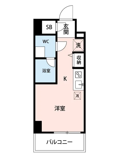 マイナビSTAY川崎ルーナ