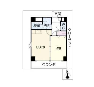 アルDEスリー名駅　Premium