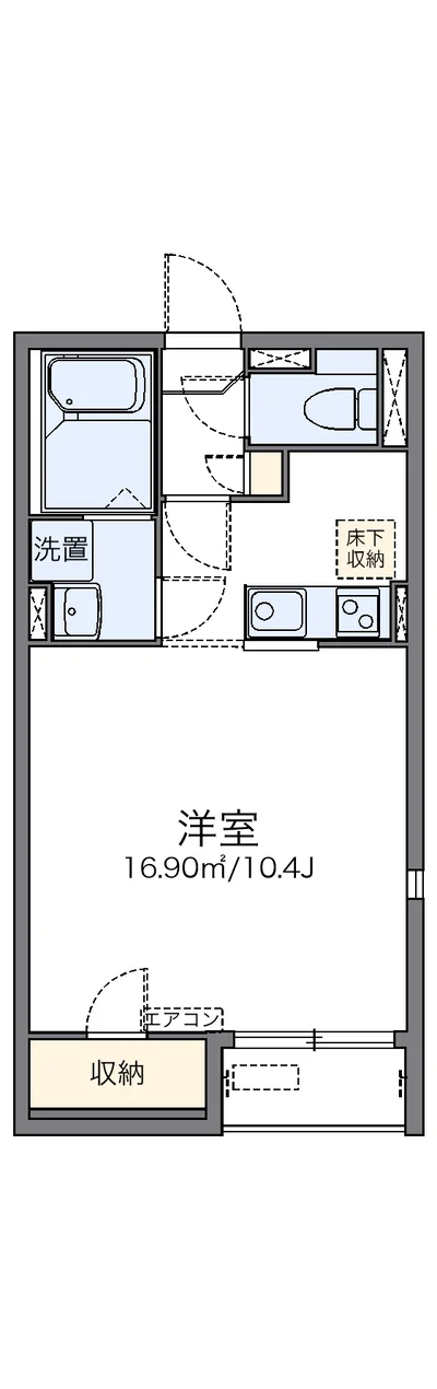 レオネクストエルデ古田
