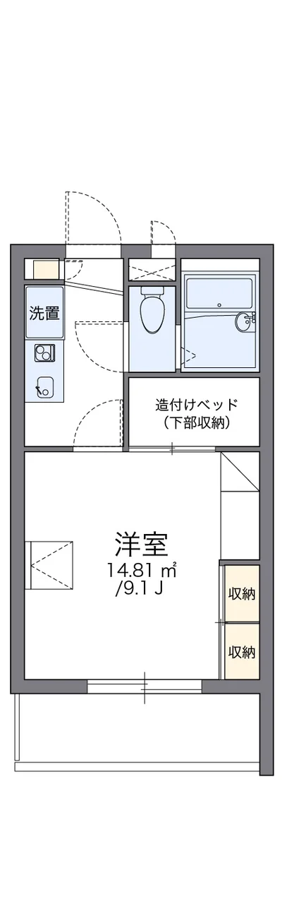 レオパレスレグルス