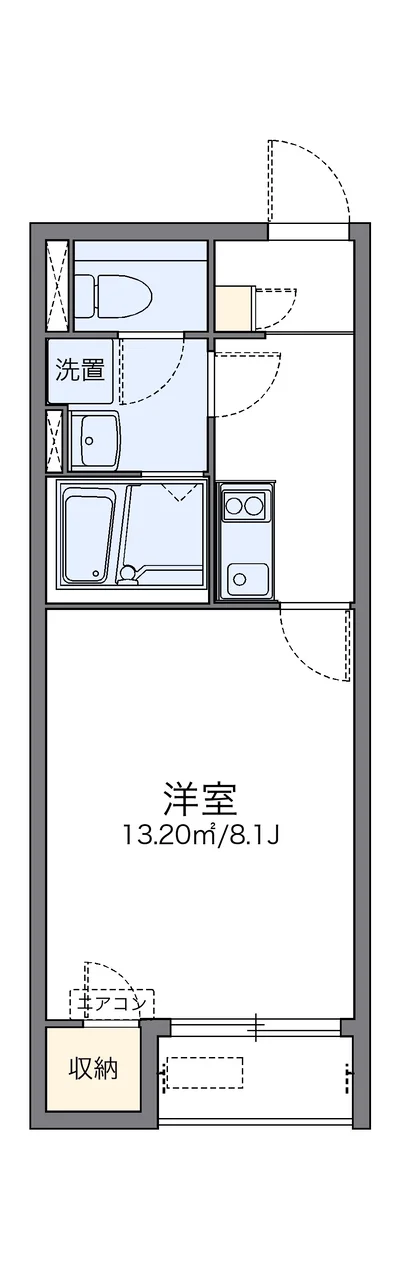 レオネクストシャトー小島町