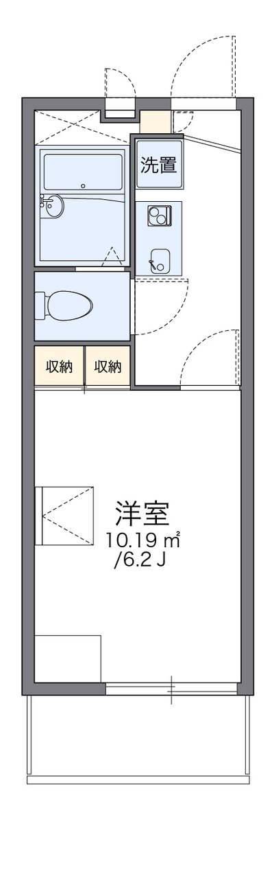 レオパレス富士