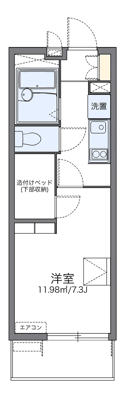 レオパレスＰｉｎｅｓ寿