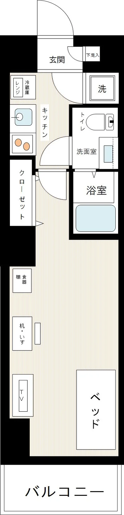 マンスリーステージ三ノ輪Ⅱ