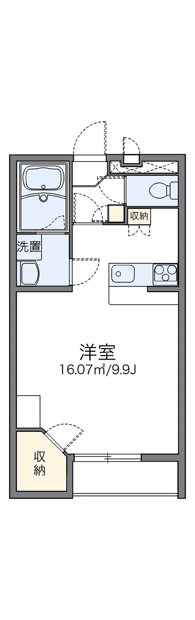 レオパレスアルブル
