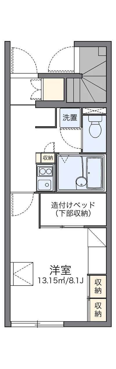 レオパレス望