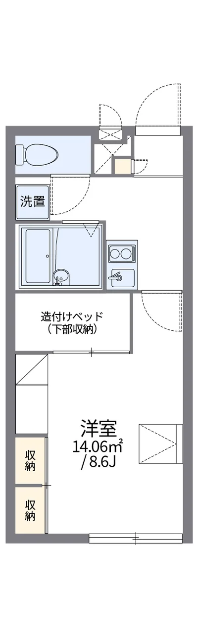 レオパレスヴィラ東加古川