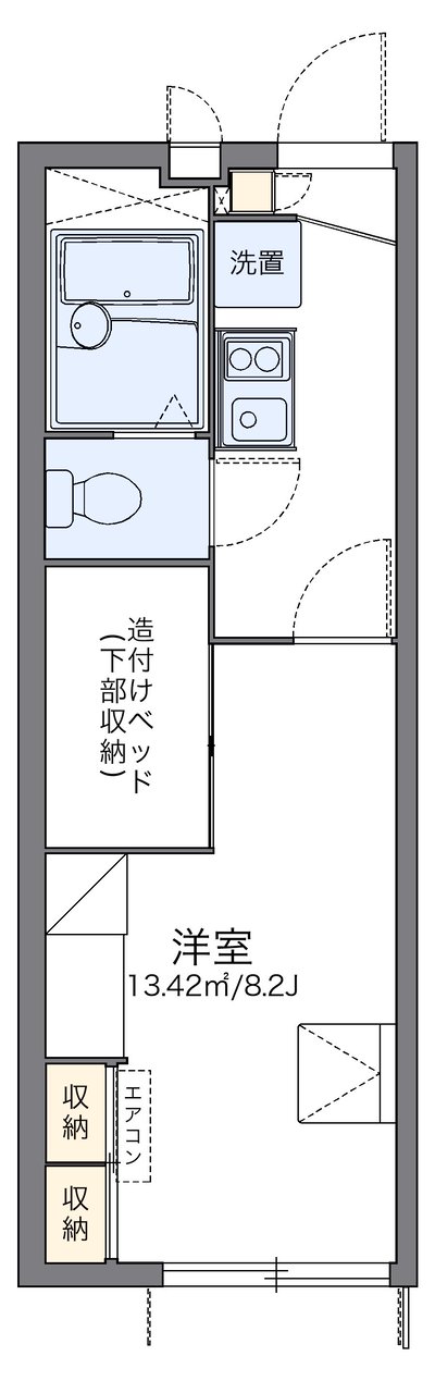 レオパレスエクセルパートⅦ