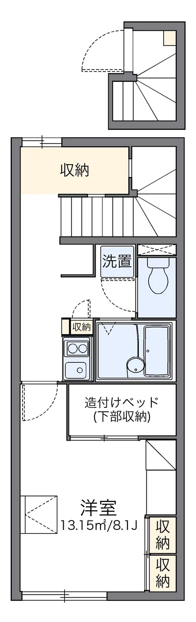 レオパレス雷電