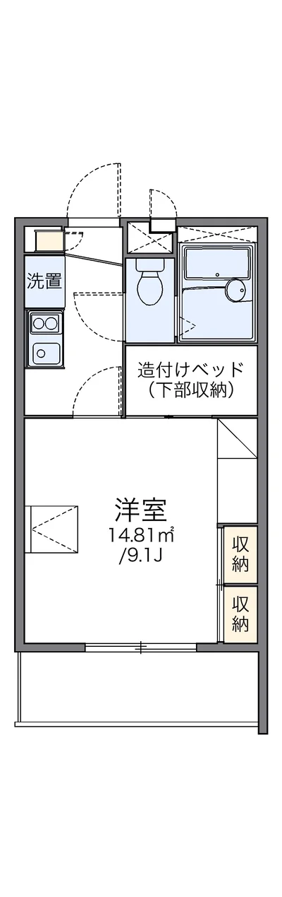 レオパレス多田２